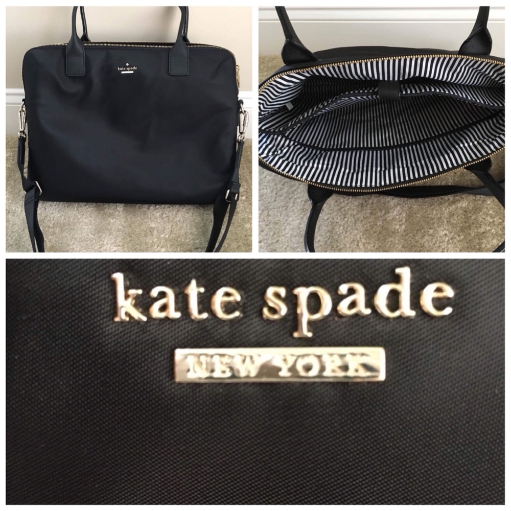 Kate spade laptop bag